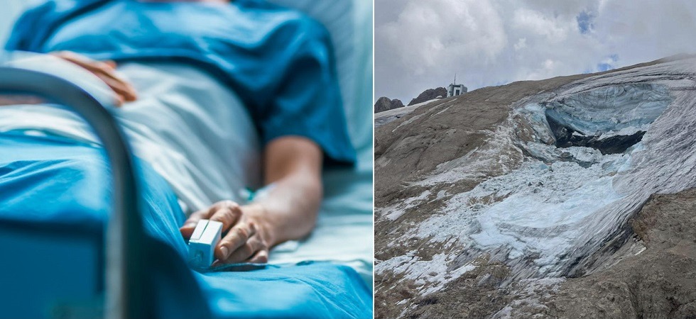 Tragedia della Marmolada, due ricoverati migliorano